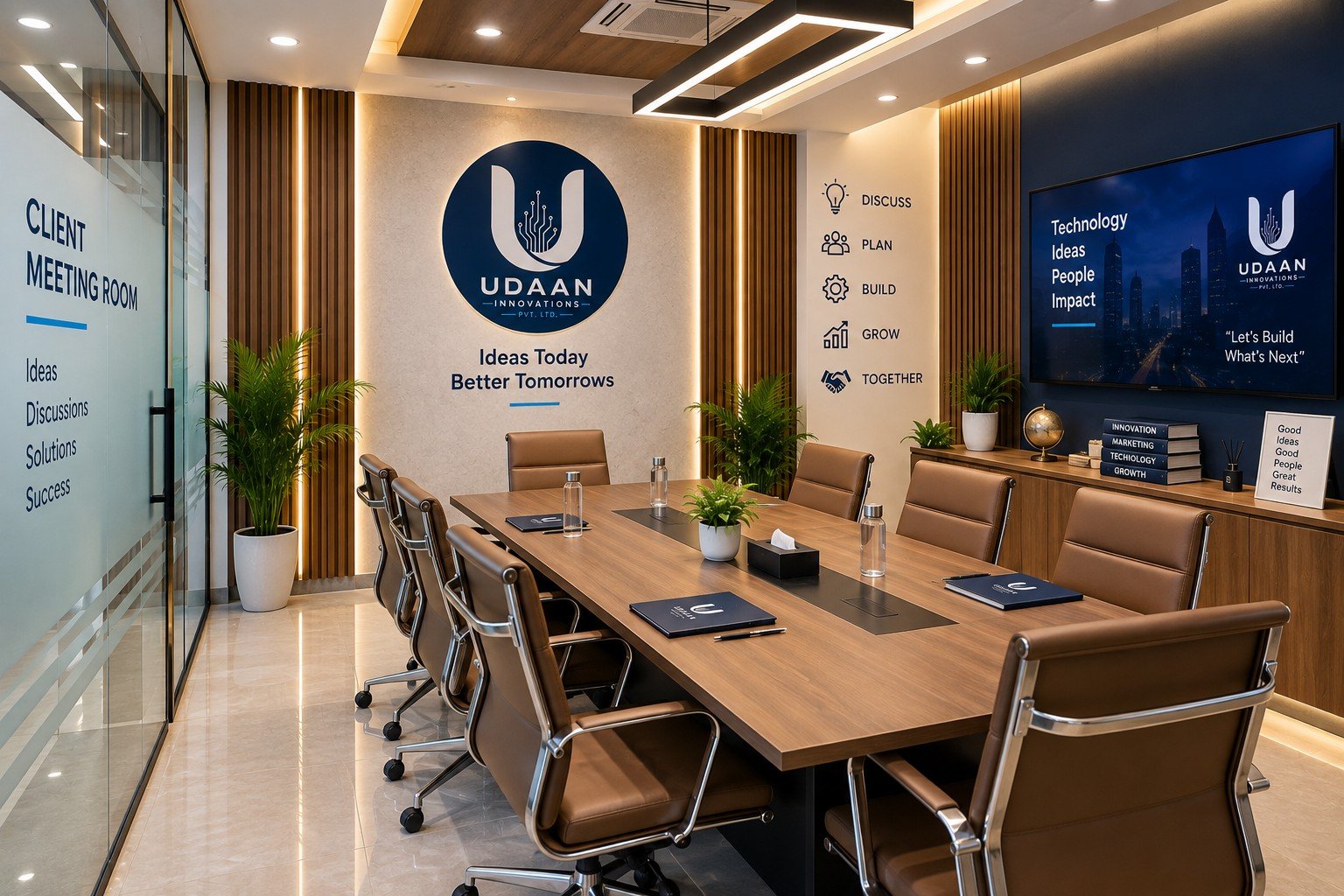 Udaan Innovation Team